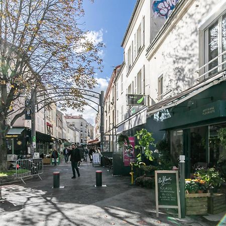 Mba Splendide Appart - Wilson 1 - Mairie De Montreuil Montreuil  Kültér fotó